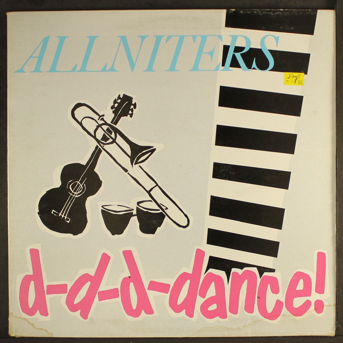 d-d-d-dance by ALLNITERS