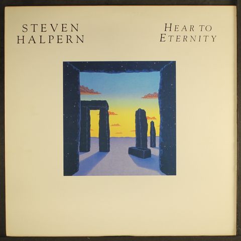 STEVEN HALPERN