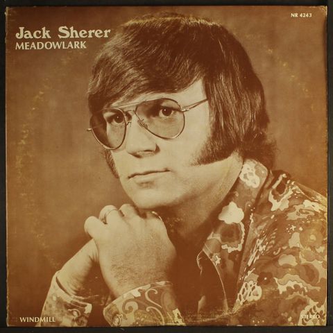 JACK SHERER