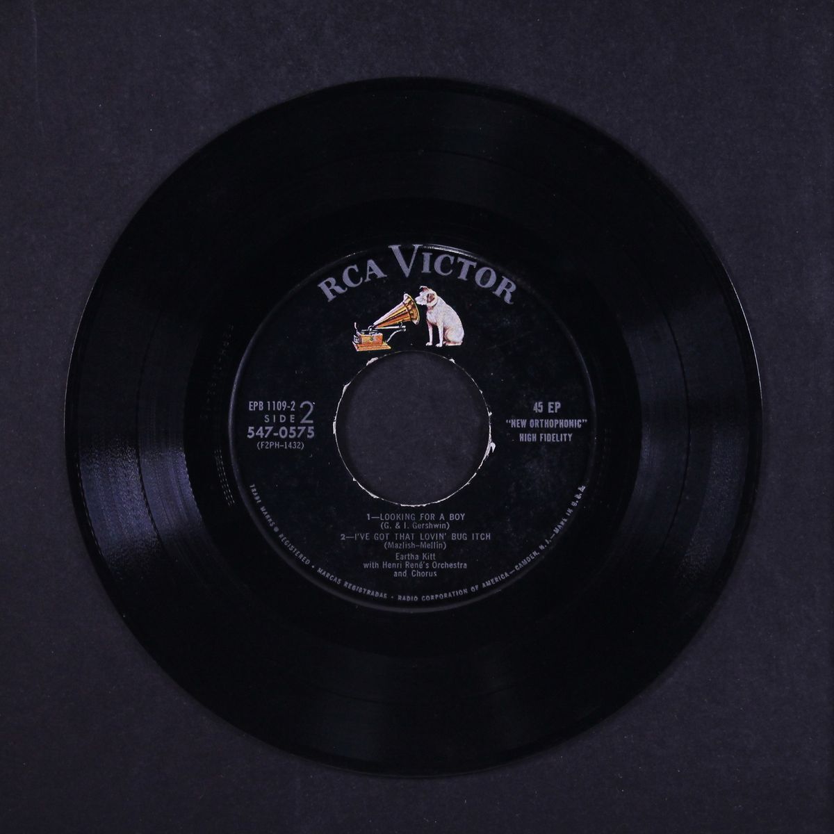 down to eartha by EARTHA KITT
