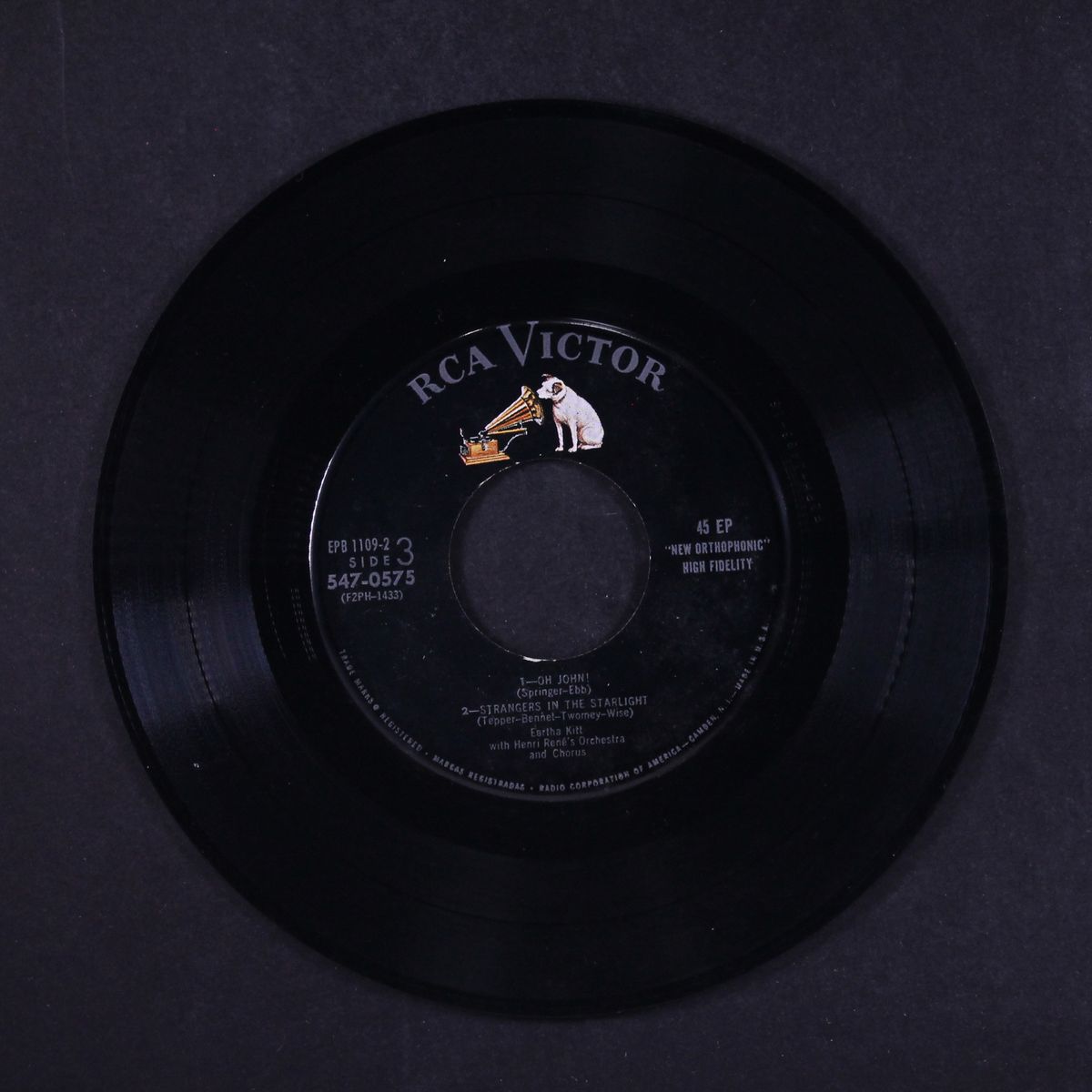 down to eartha by EARTHA KITT