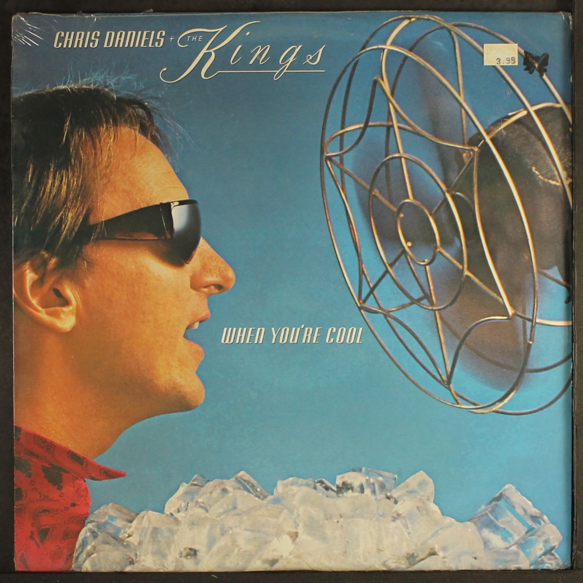 when you're cool by CHRIS DANIELS