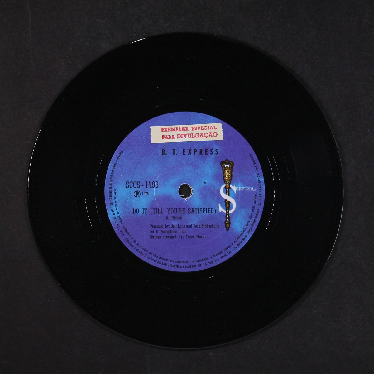 do it / express by B.T. EXPRESS