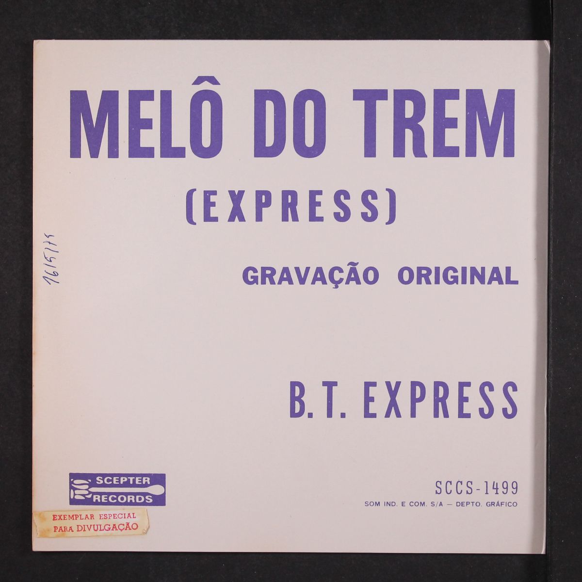 do it / express by B.T. EXPRESS