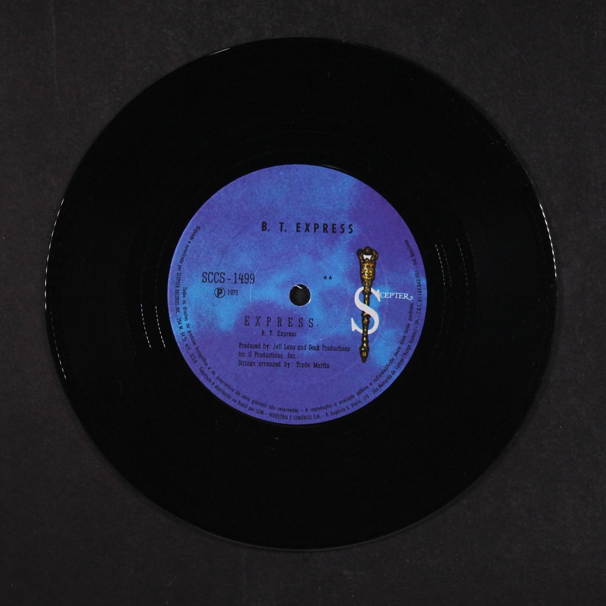 do it / express by B.T. EXPRESS