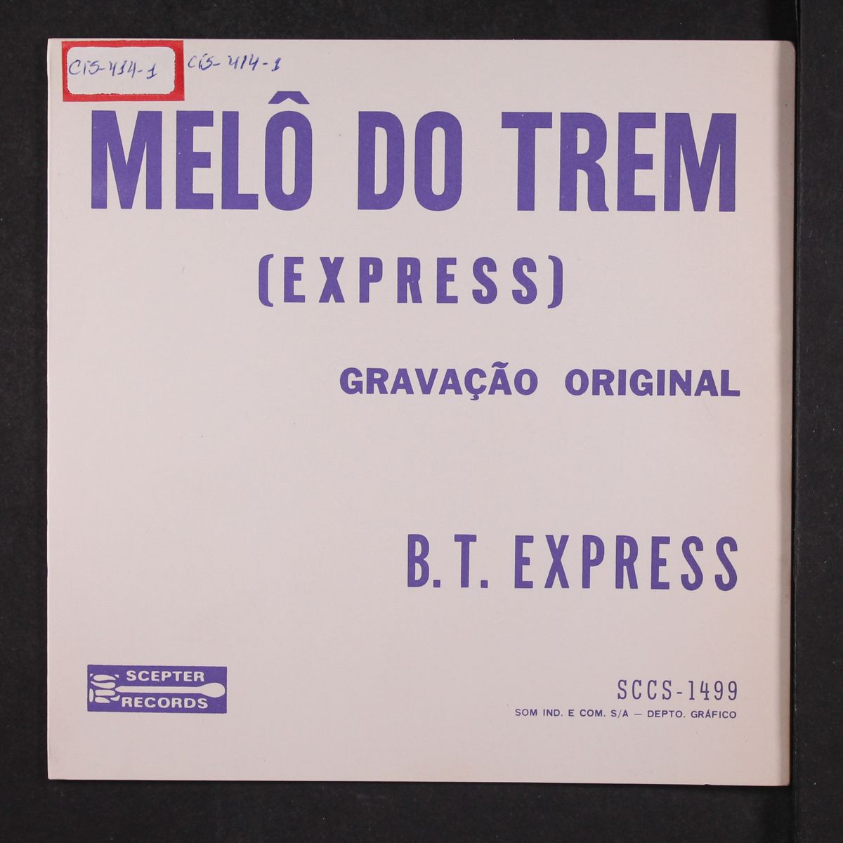 do it / express by B.T. EXPRESS