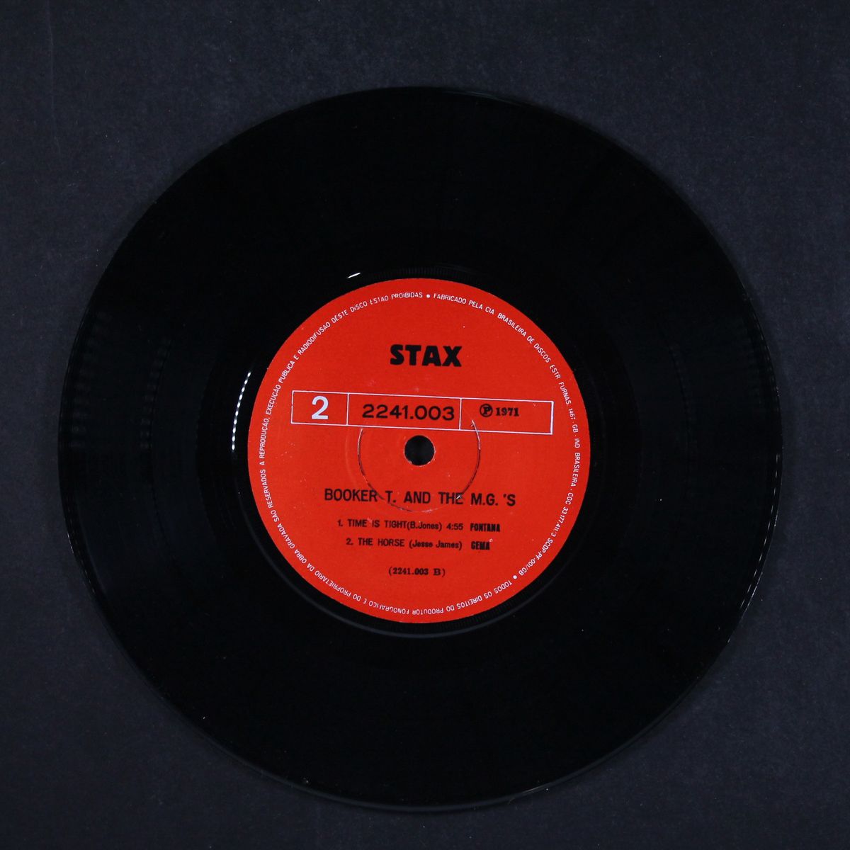 soul limbo by BOOKER T. & THE M.G.'S