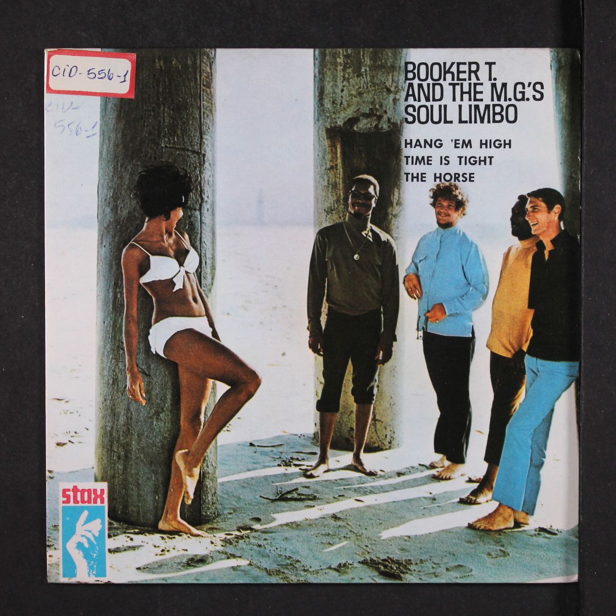 soul limbo by BOOKER T. & THE M.G.'S