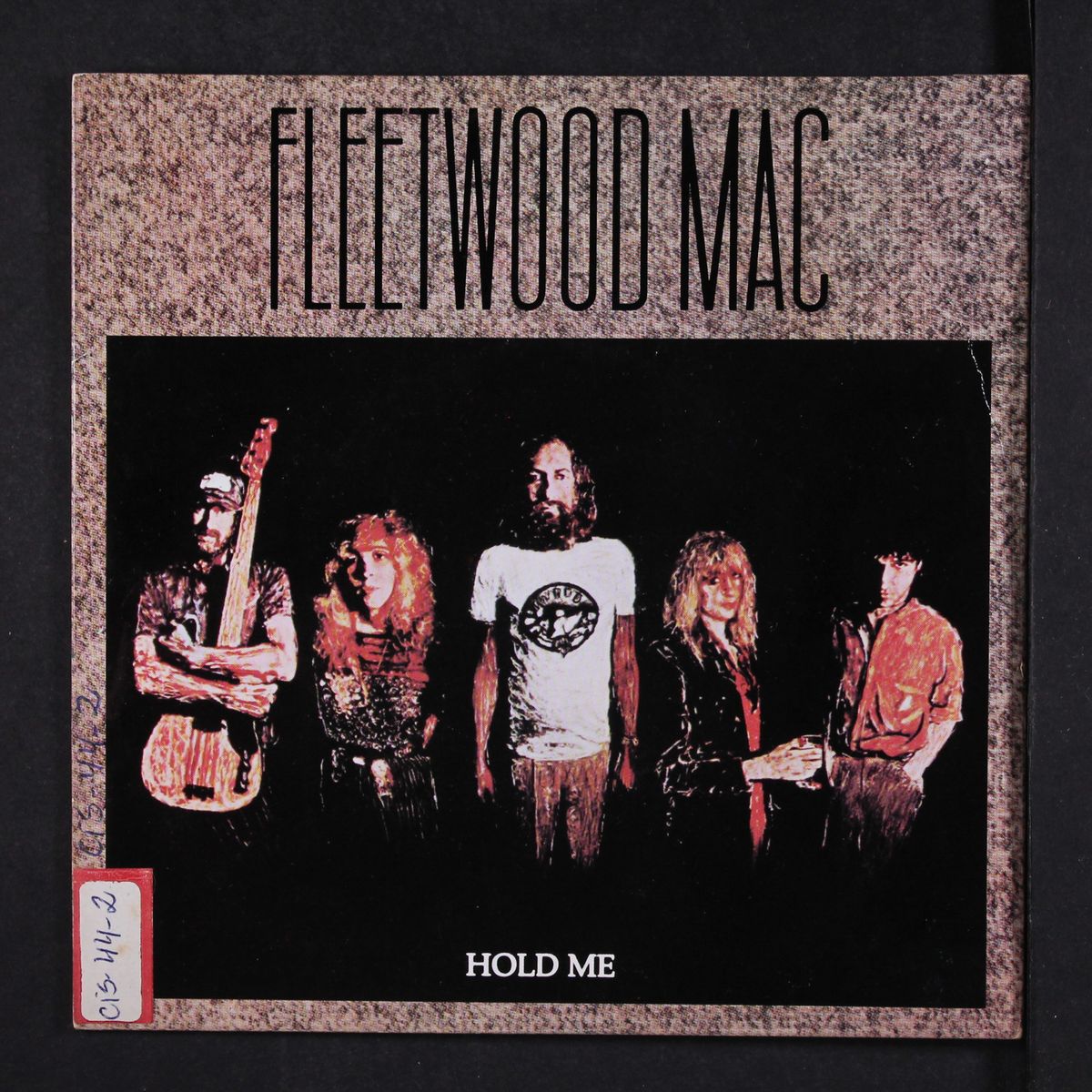 hold me by FLEETWOOD MAC