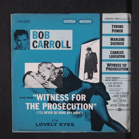 BOB CARROLL