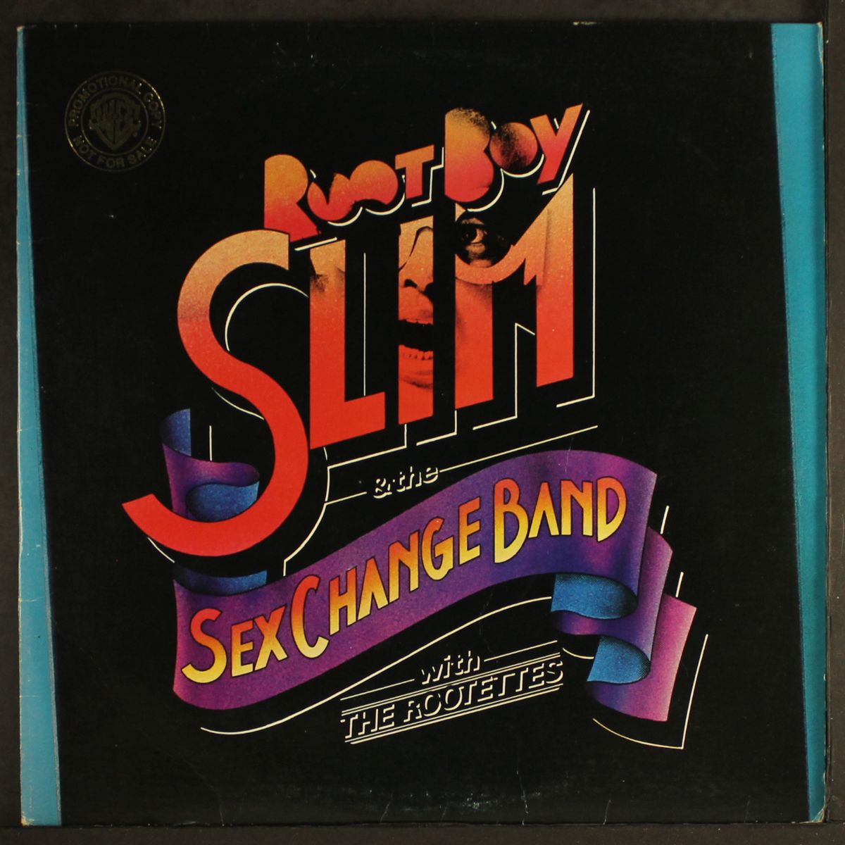 root boy slim & sex change band by ROOT BOY SLIM & SEX CHANGE BAND