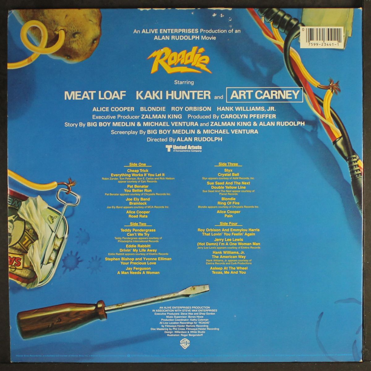 roadie by SOUNDTRACK