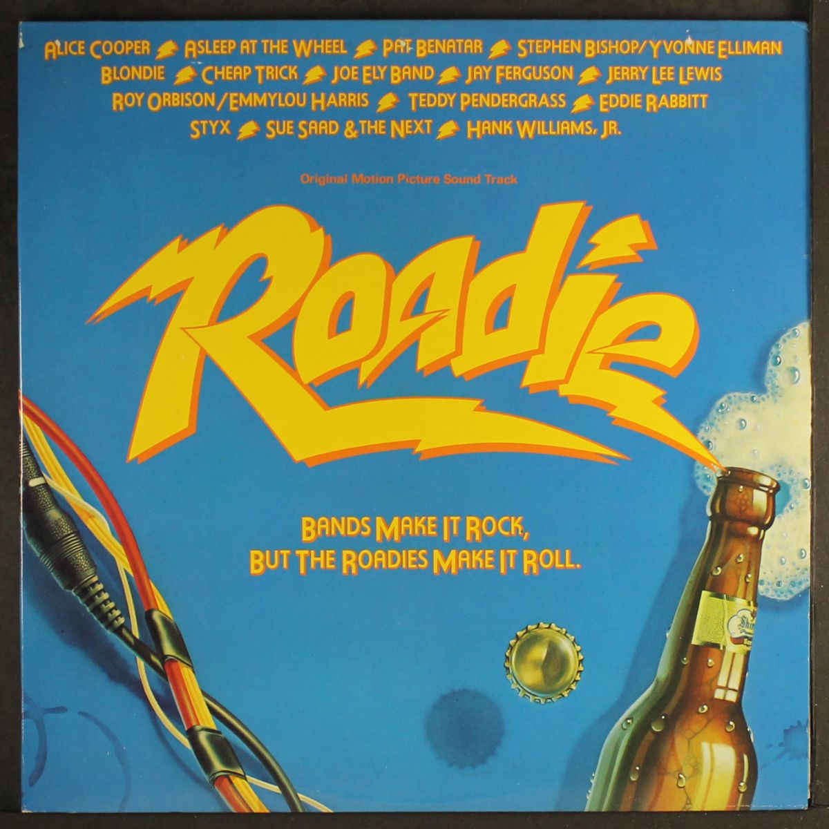 roadie by SOUNDTRACK