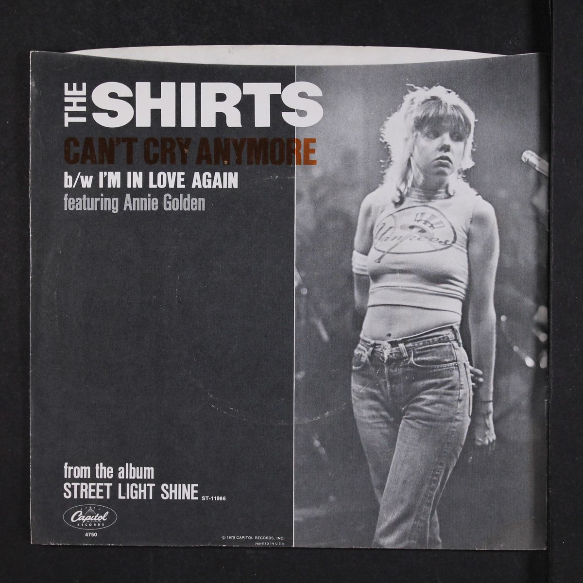 can't cry anymore / mono by SHIRTS