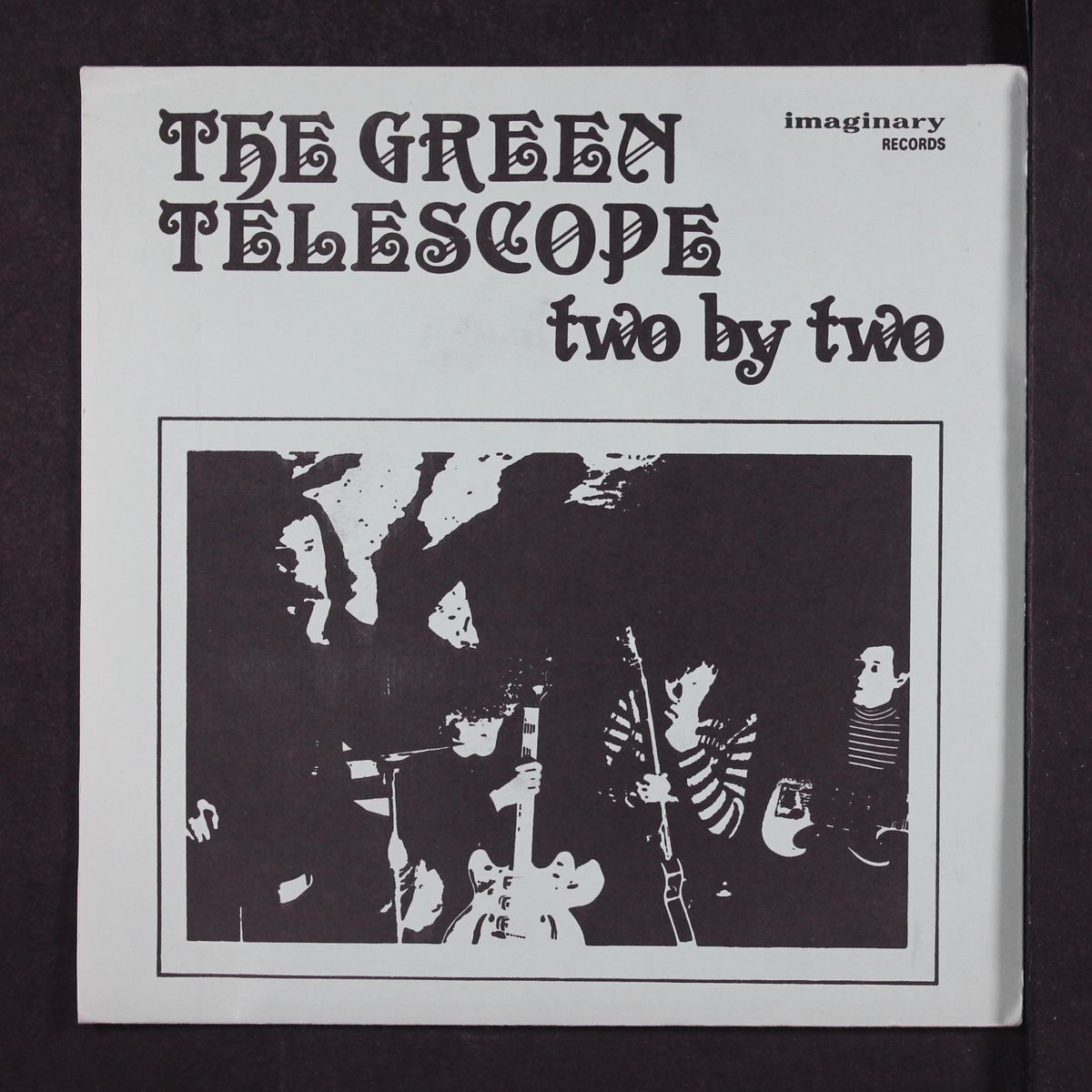 two by two by GREEN TELESCOPE