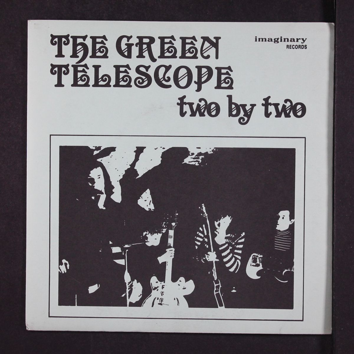 two by two by GREEN TELESCOPE
