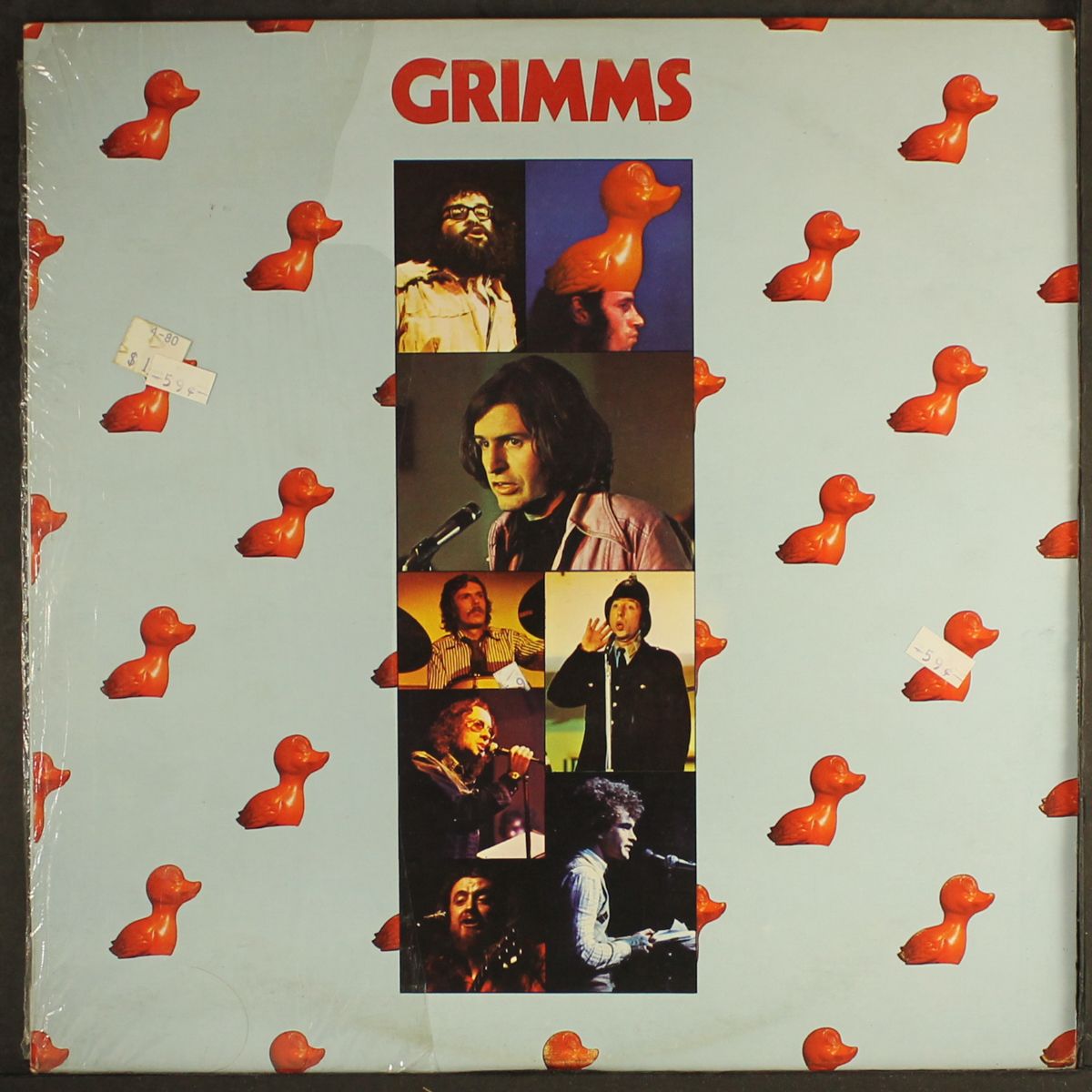 grimms by GRIMMS