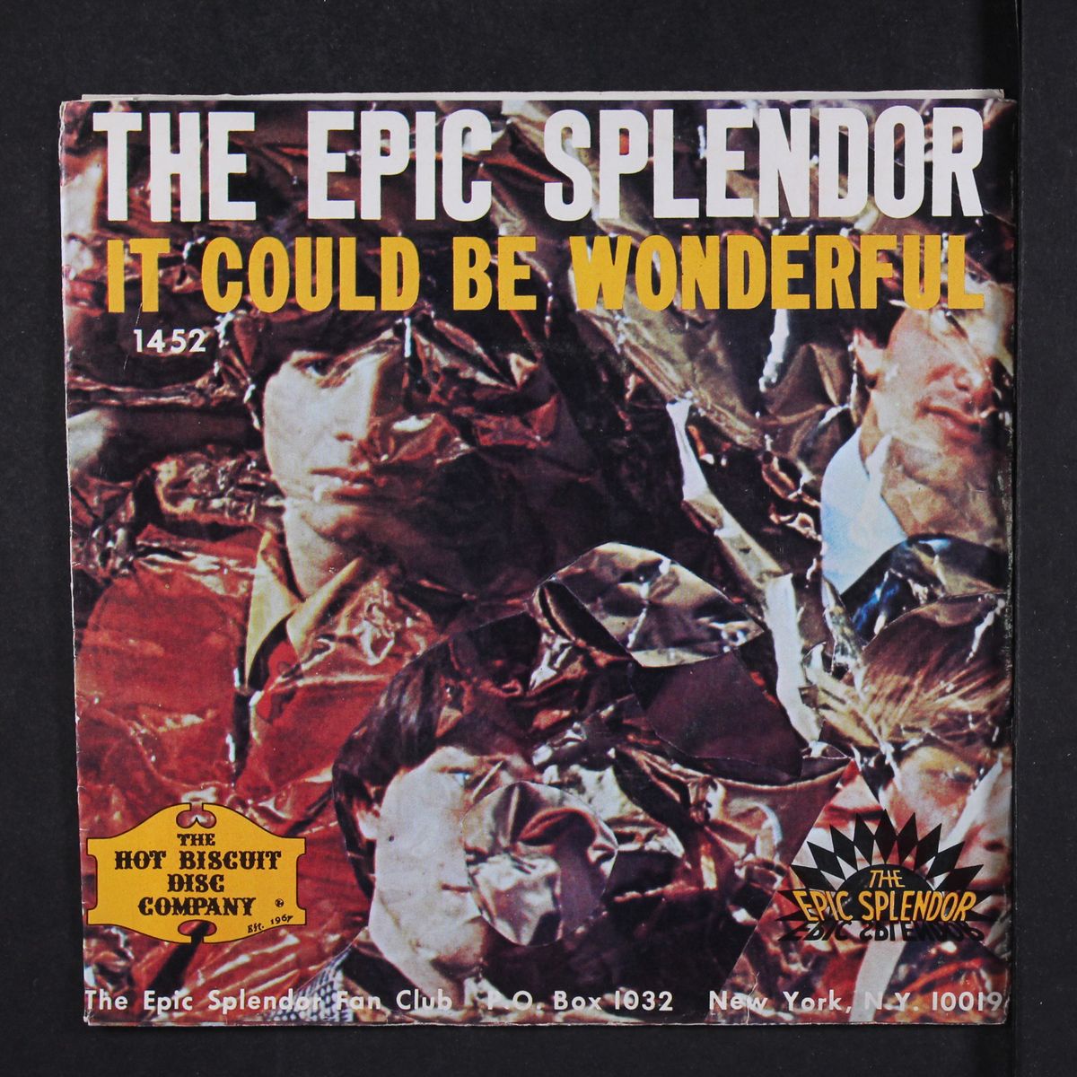 it could be wonderful by EPIC SPLENDOR