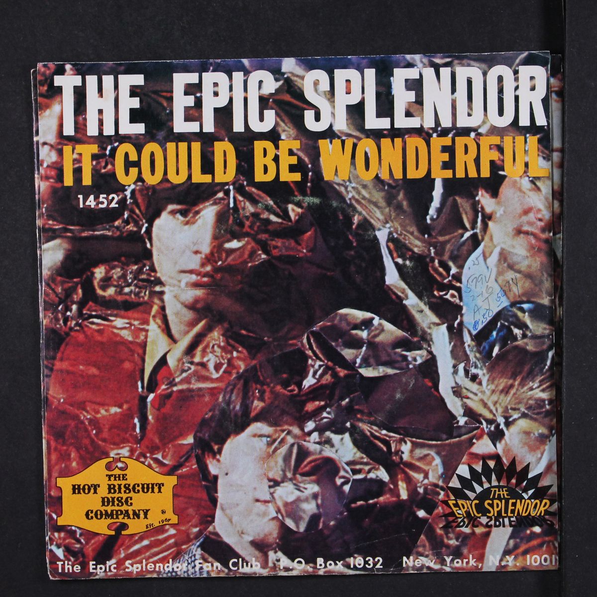 it could be wonderful by EPIC SPLENDOR
