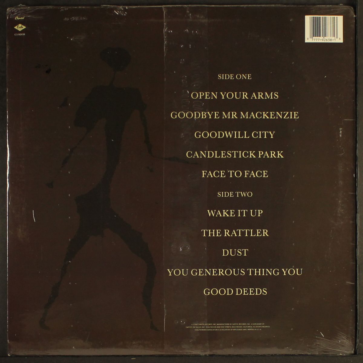 good deeds and dirty rags by GOODBYE MR. MACKENZIE