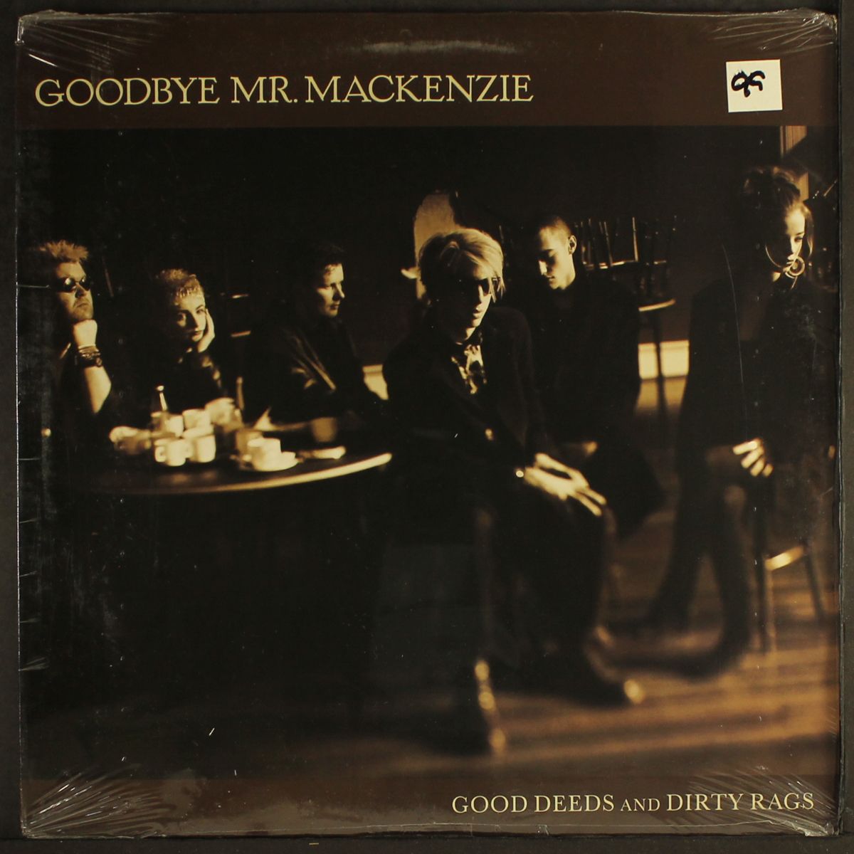 good deeds and dirty rags by GOODBYE MR. MACKENZIE