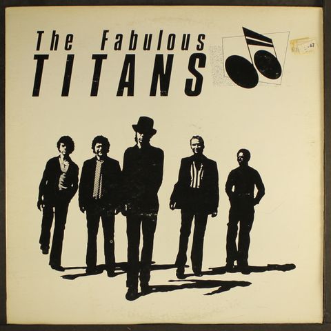 FABULOUS TITANS