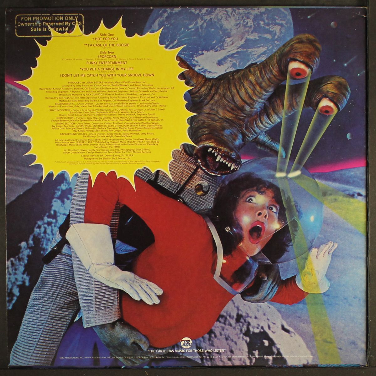 funky entertainment by BRAINSTORM