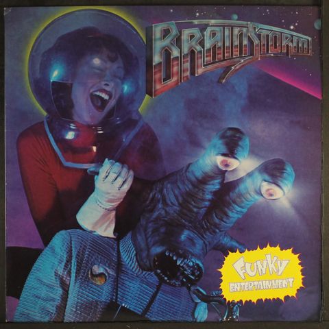 BRAINSTORM