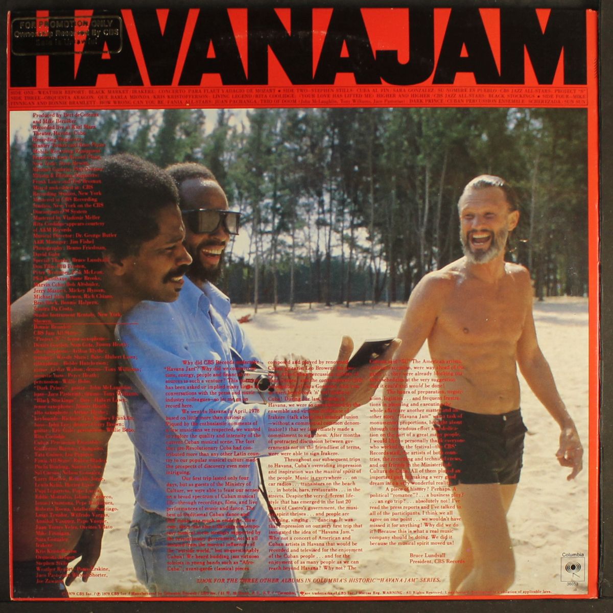 havana jam by VARIOUS