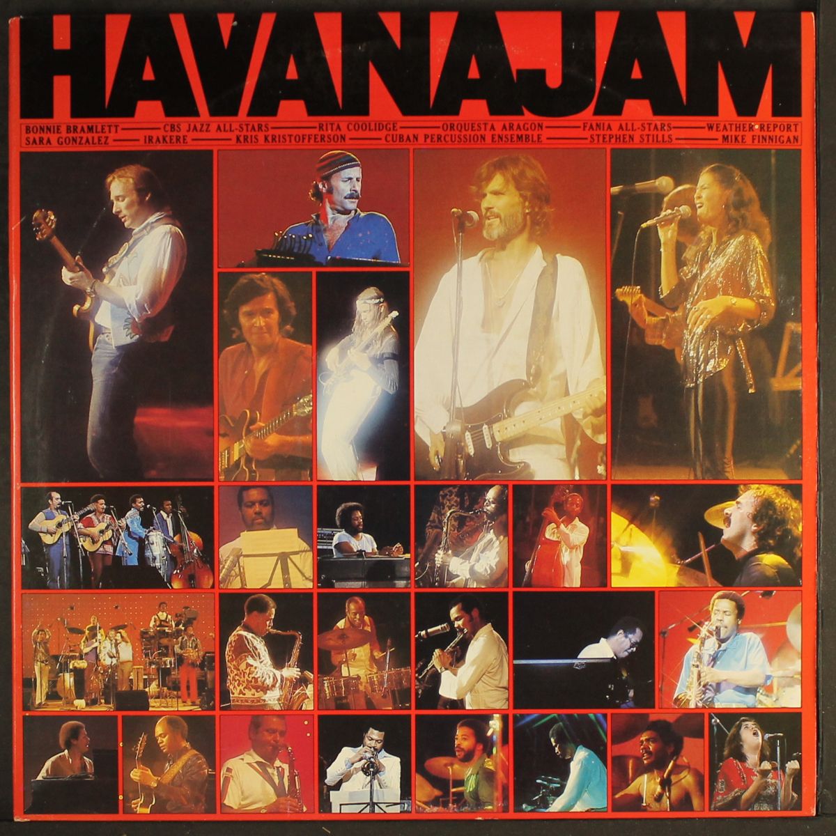 havana jam by VARIOUS