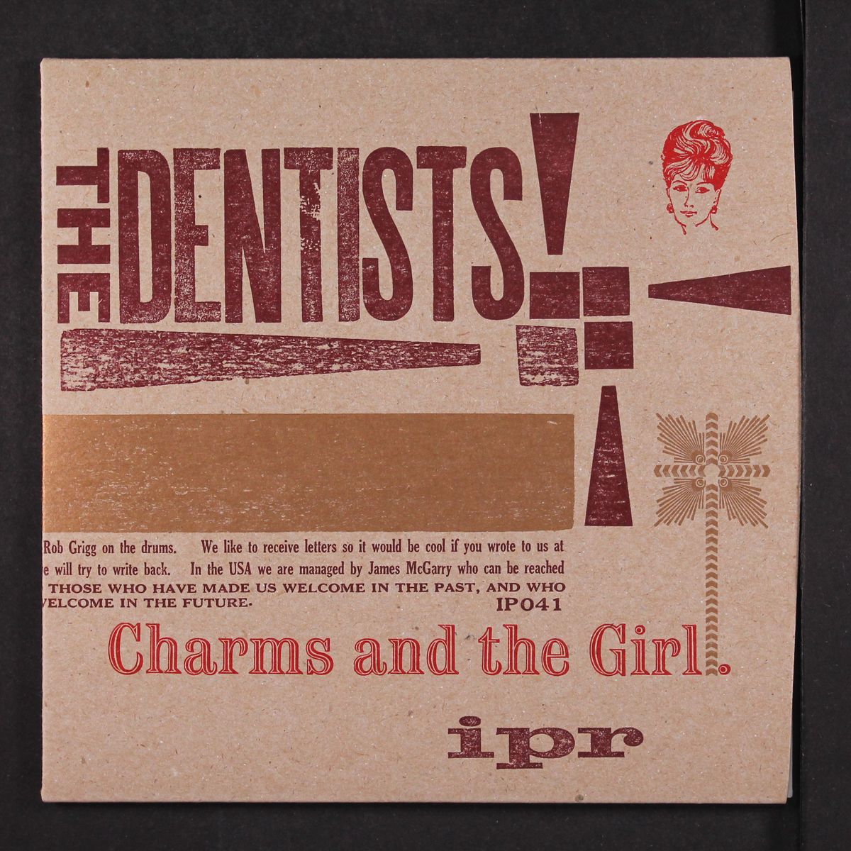 charms & the girl +2 by DENTISTS