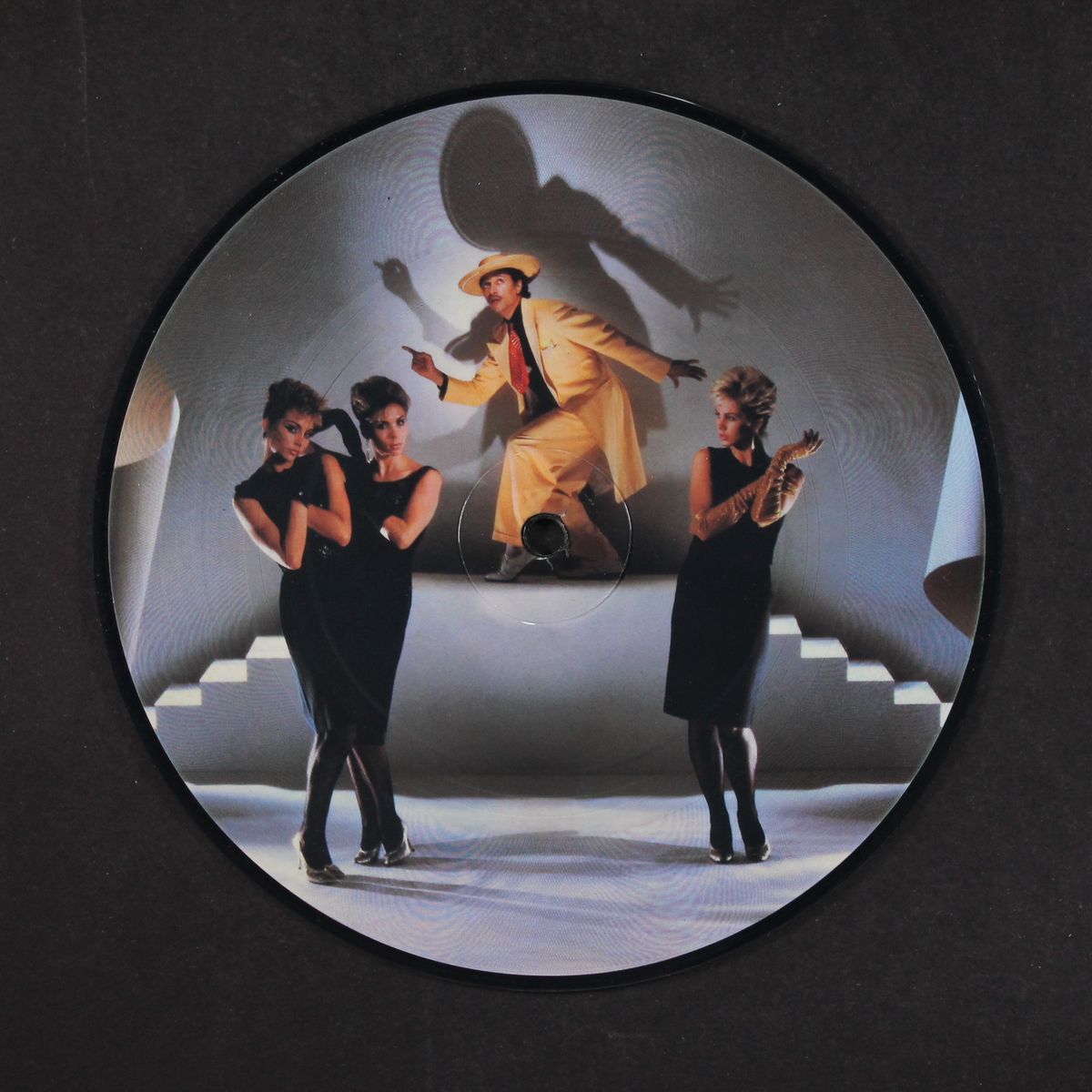 annie, i'm not your daddy / you had no intention by KID CREOLE