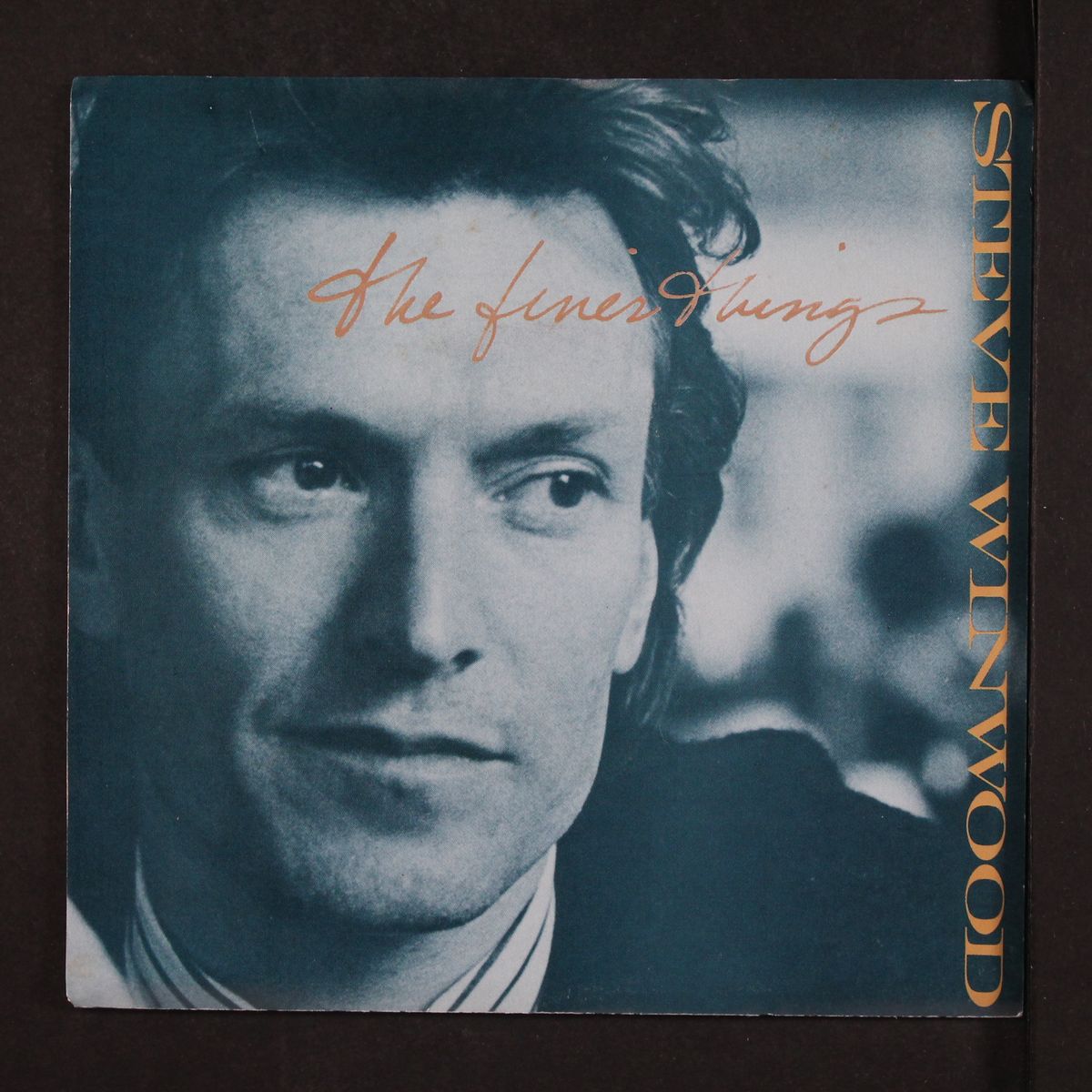 the finer things / same by STEVE WINWOOD