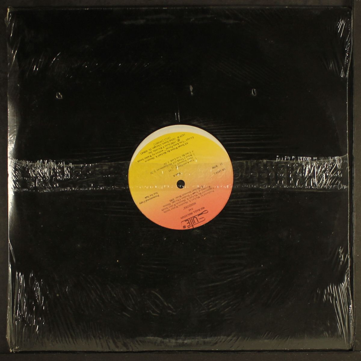 michael houston & miinistre' by MICHAEL HOUSTON & MIINISTRE