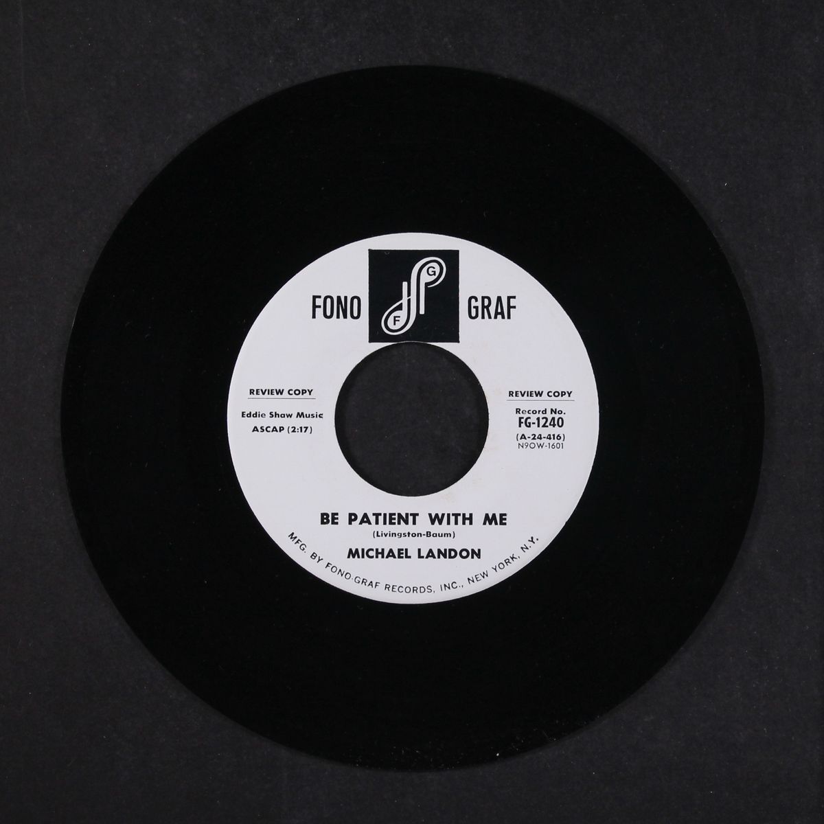 gimme a little kiss by MICHAEL LANDON