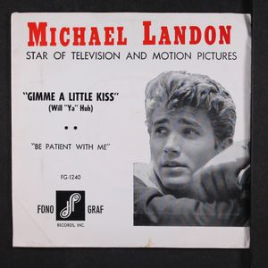 MICHAEL LANDON