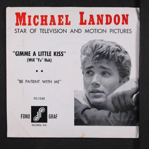 MICHAEL LANDON
