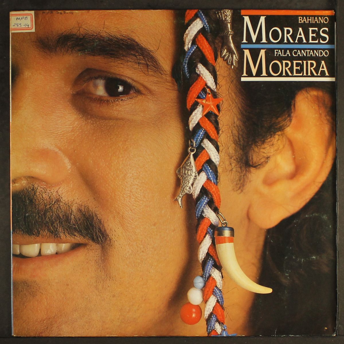 baiano fala cantando by MORAES MOREIRA