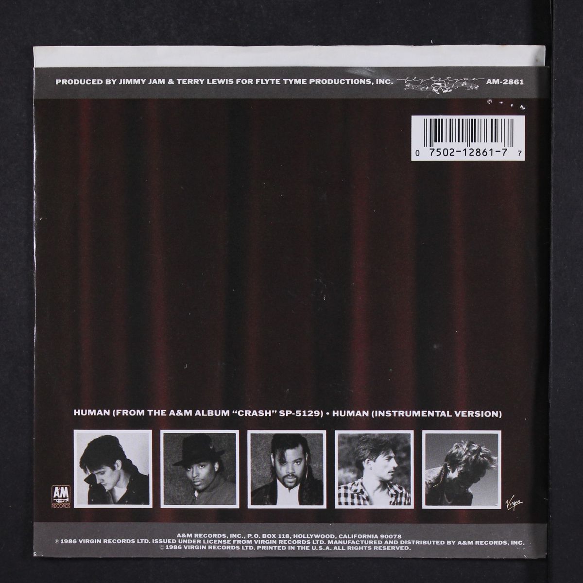 human / instro by HUMAN LEAGUE