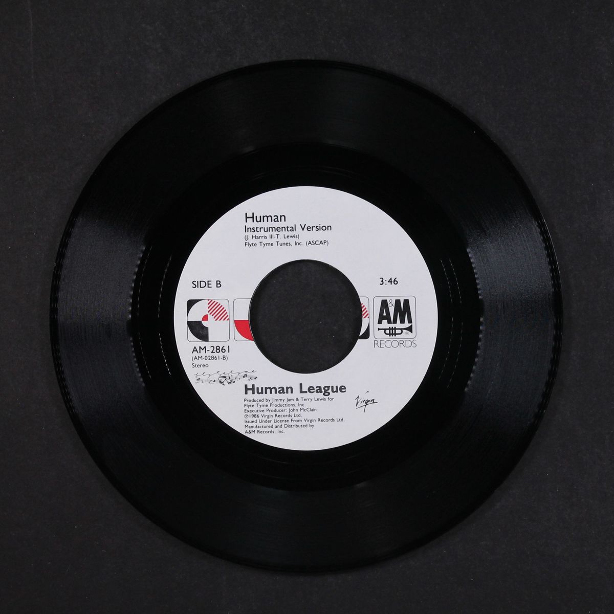 human / instro by HUMAN LEAGUE