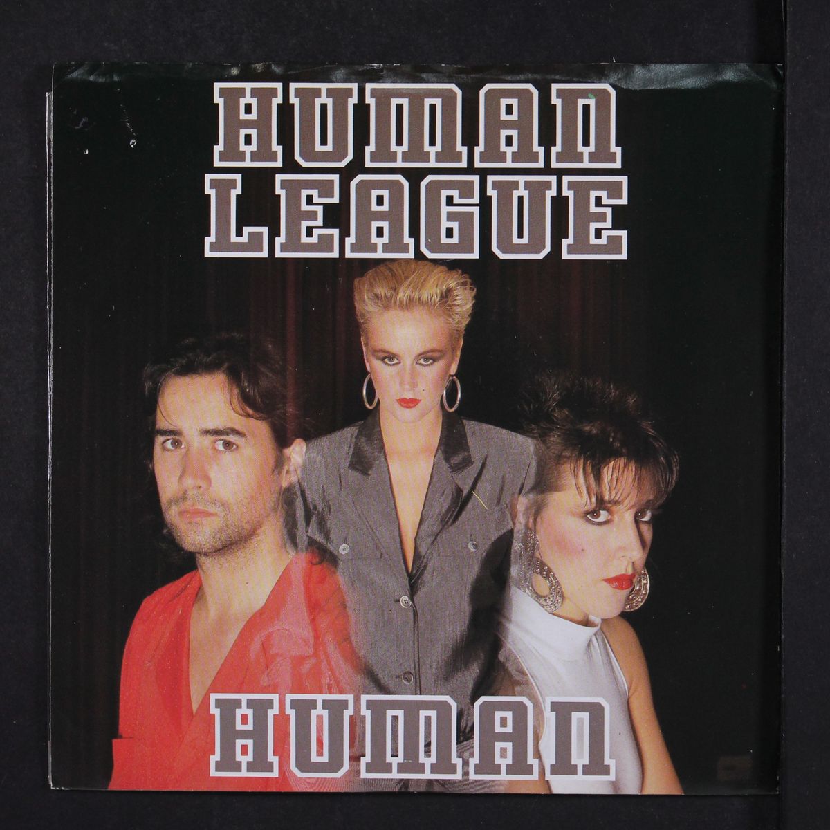 human / instro by HUMAN LEAGUE