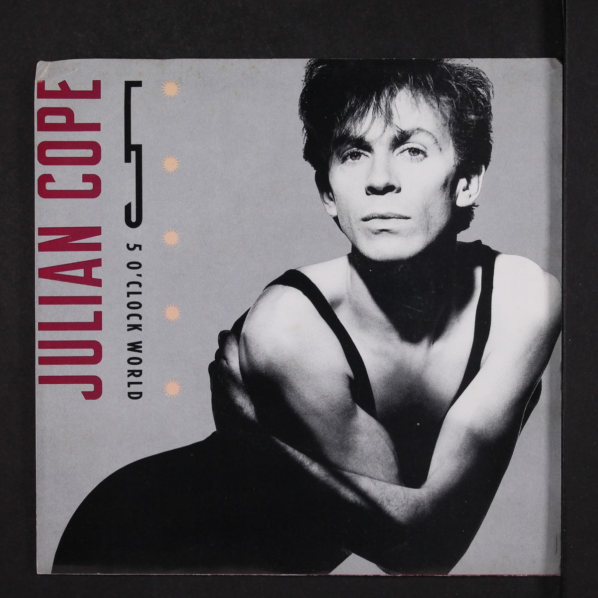 5 o'clock world / same by JULIAN COPE