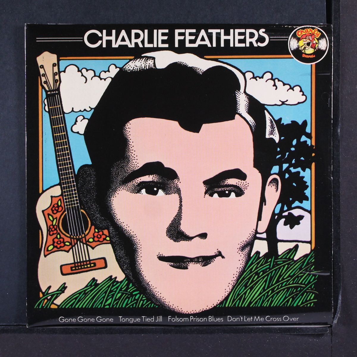 gone gone gone by CHARLIE FEATHERS