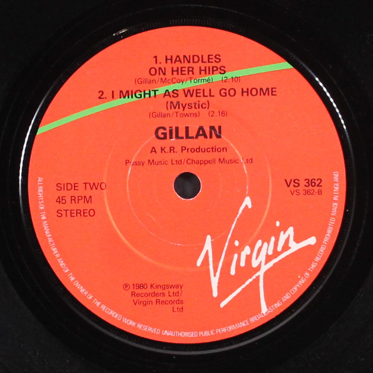 no easy way by GILLAN