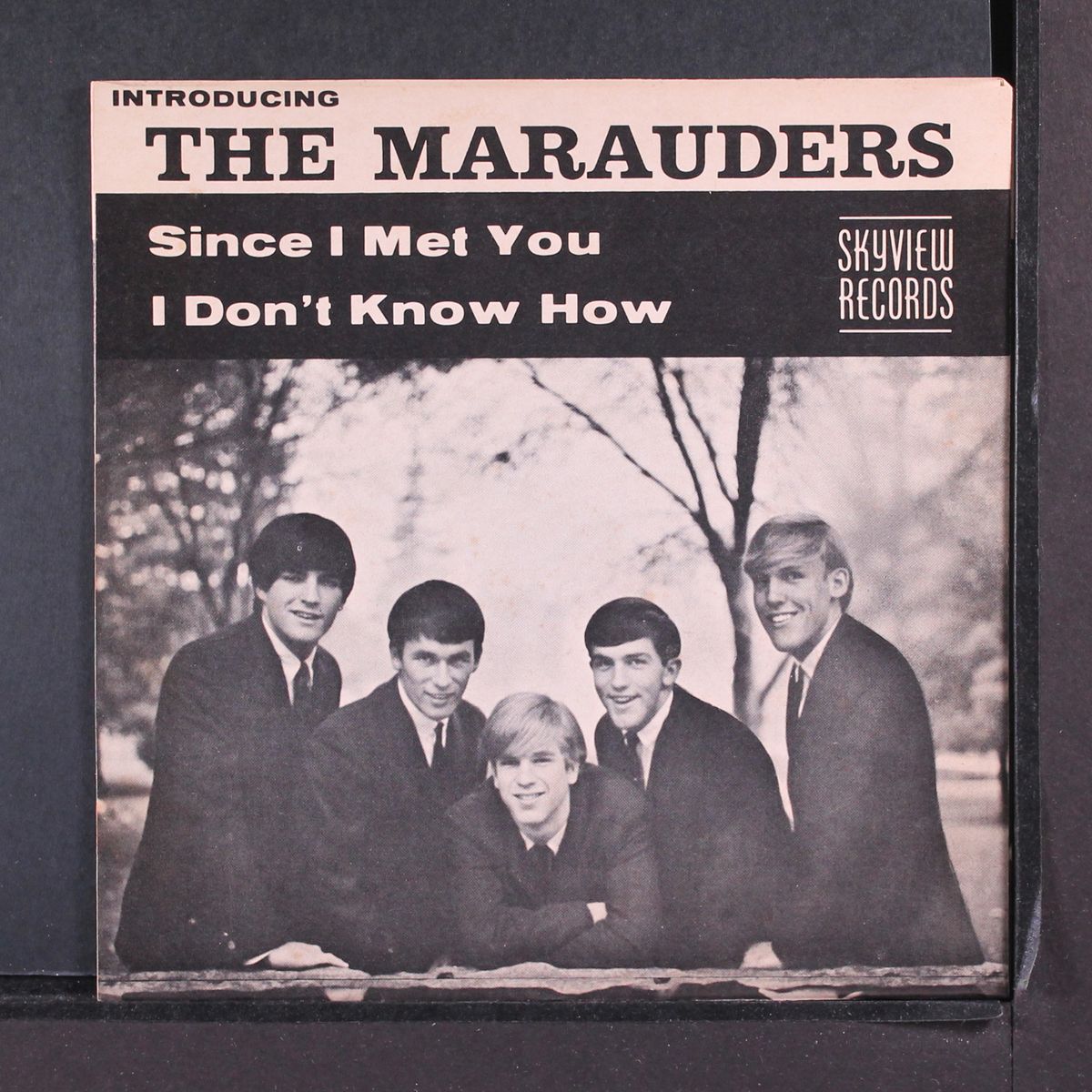 since i met you / i don't know how by MARAUDERS