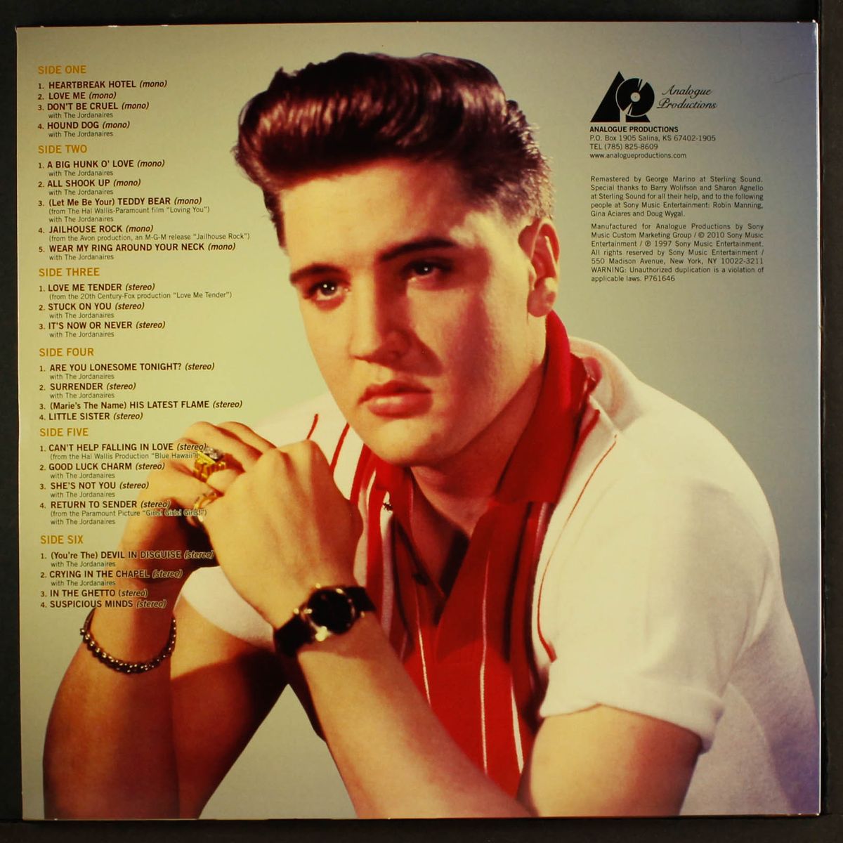 24 karat hits! by ELVIS PRESLEY