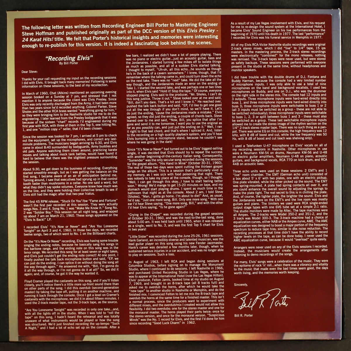 24 karat hits! by ELVIS PRESLEY