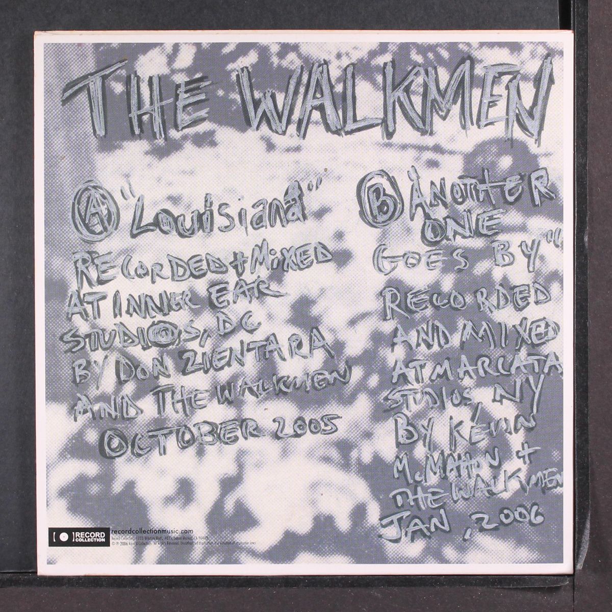 louisiana by WALKMEN