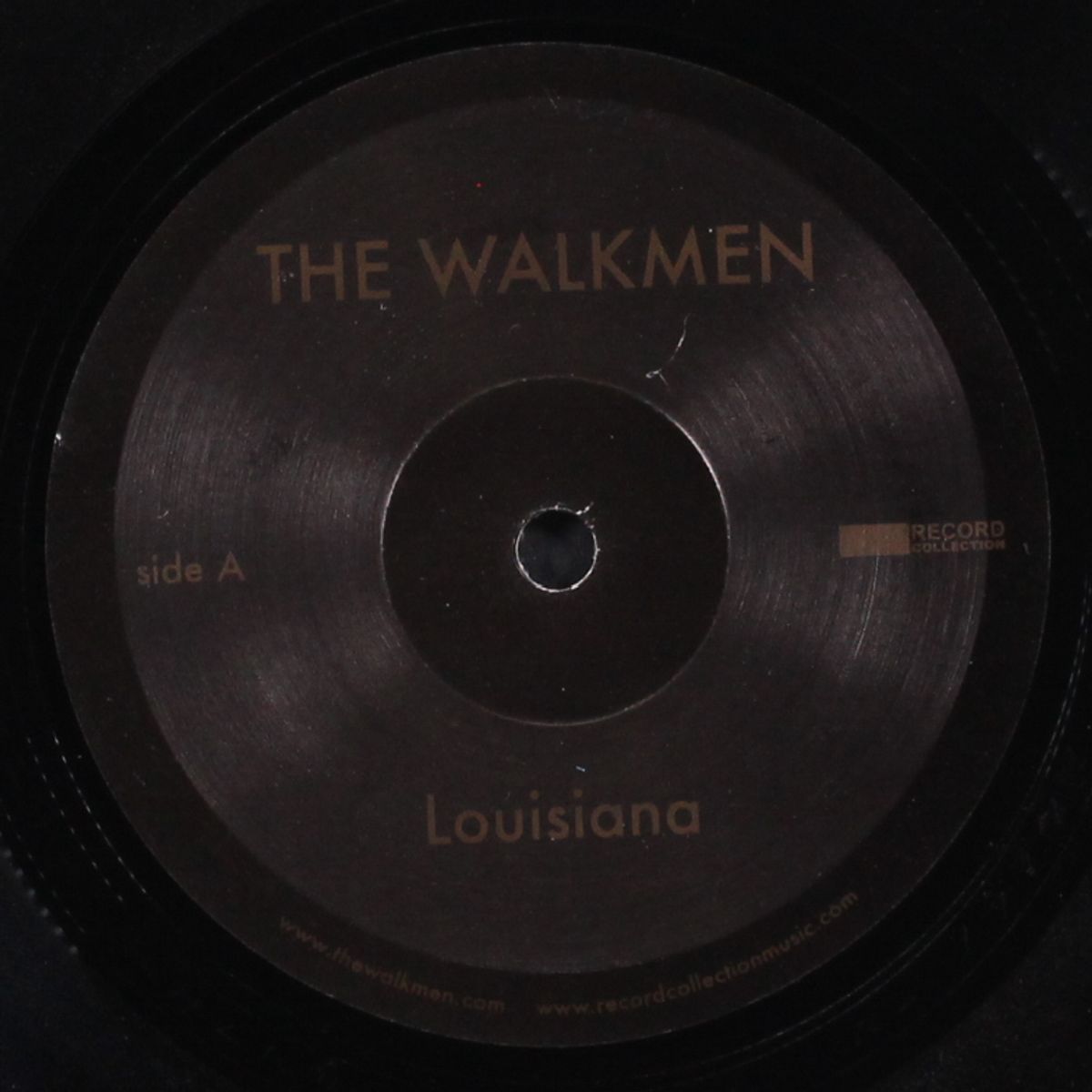 louisiana by WALKMEN