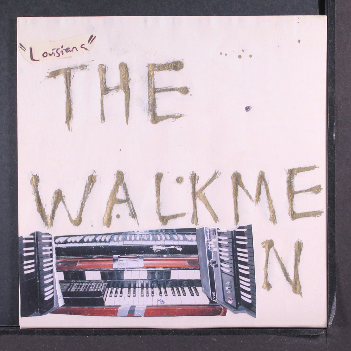 louisiana by WALKMEN